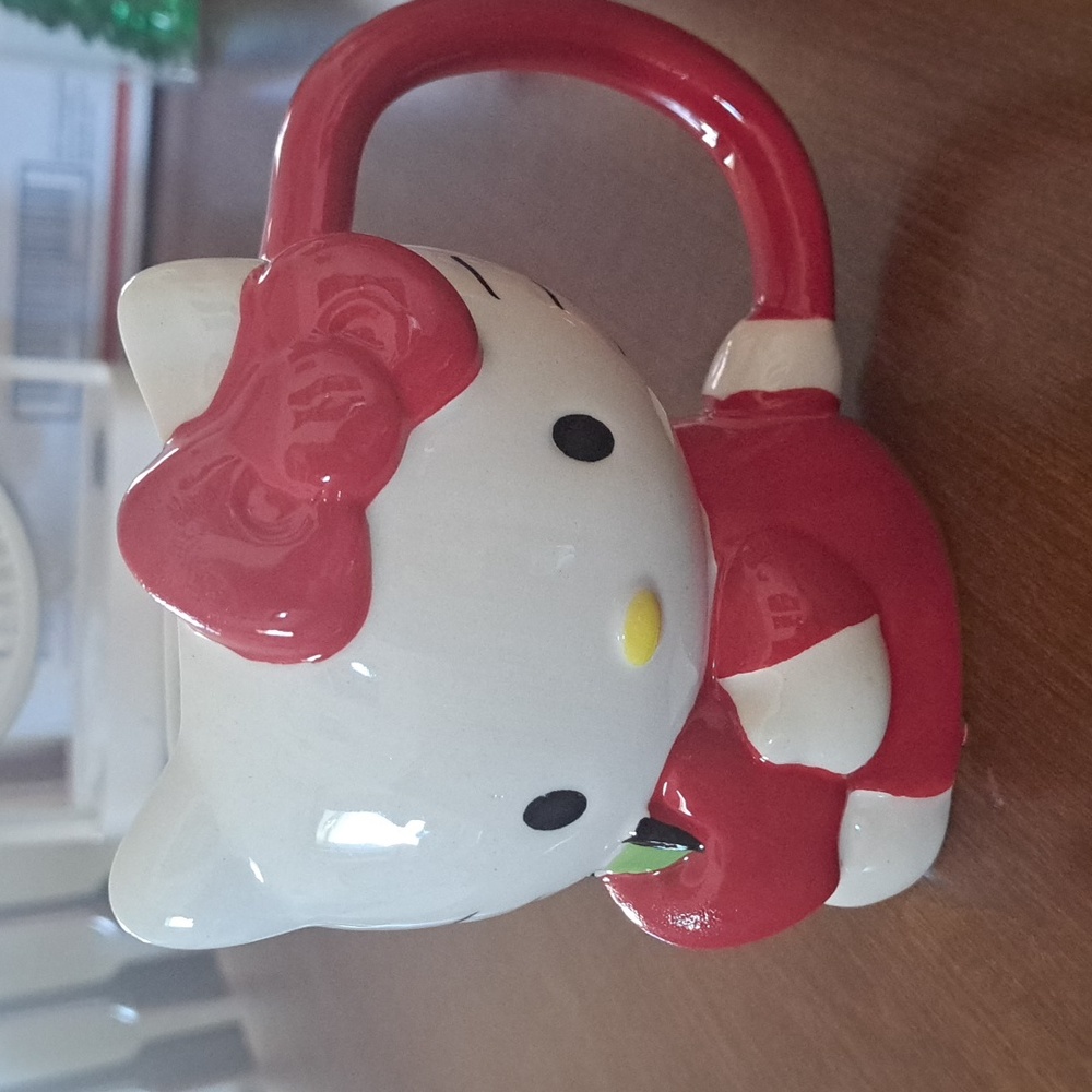 Hello Kitty Ceramic Mug